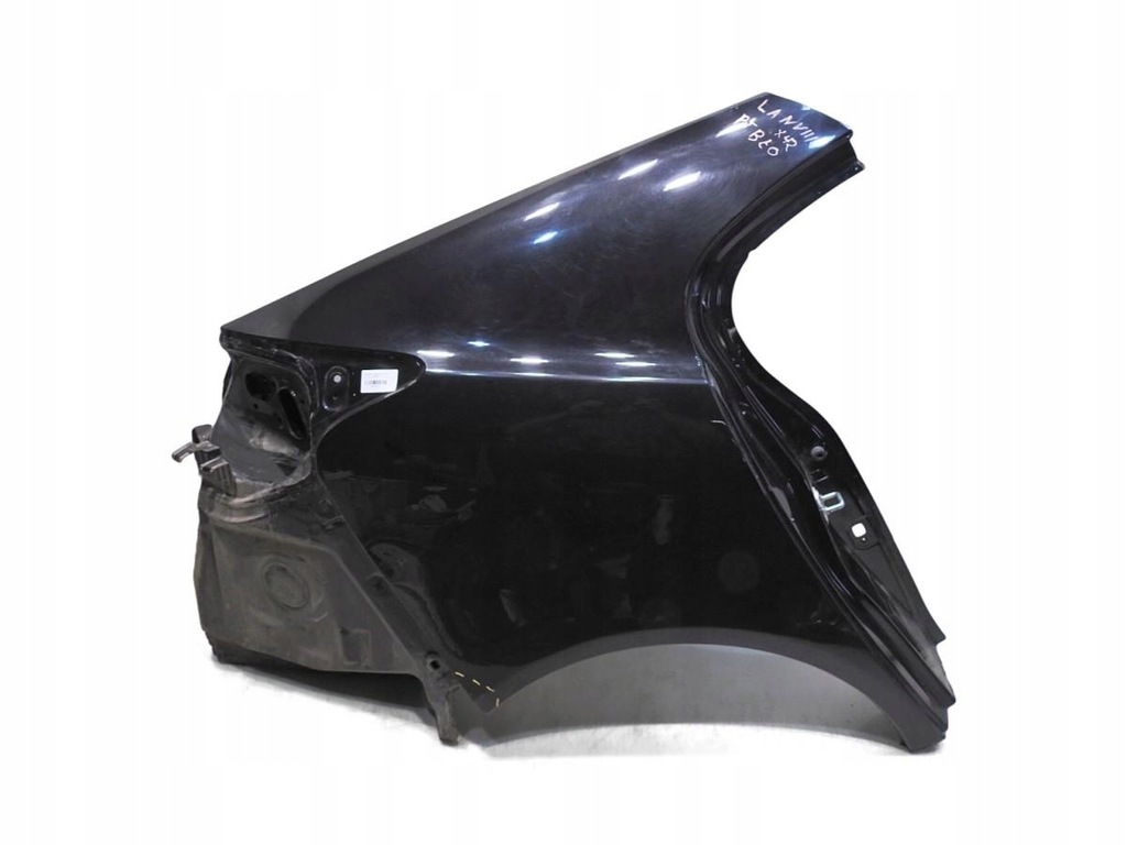 фото №1, Четверть крыло правый задняя x42 mitsubishi lancer viii sportback