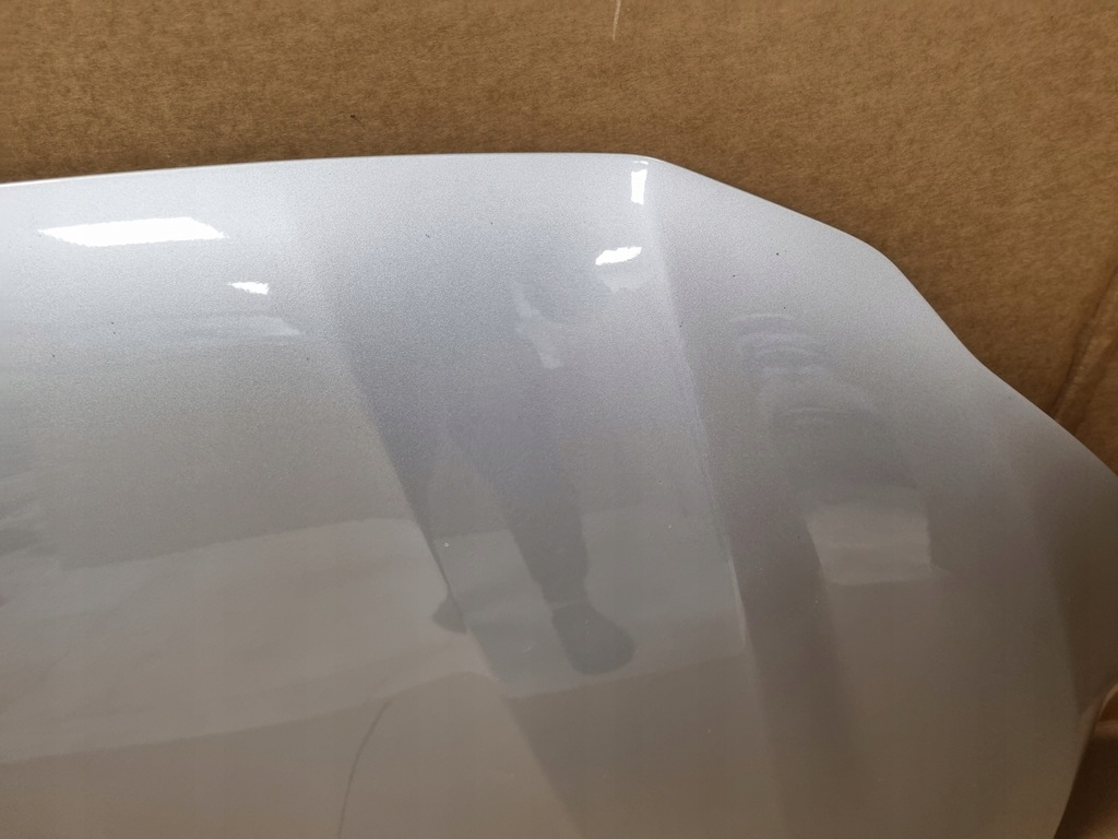 фото №8, Ford transit custom ii mk2 демонтаж оригінал капот 2024r moondust silver