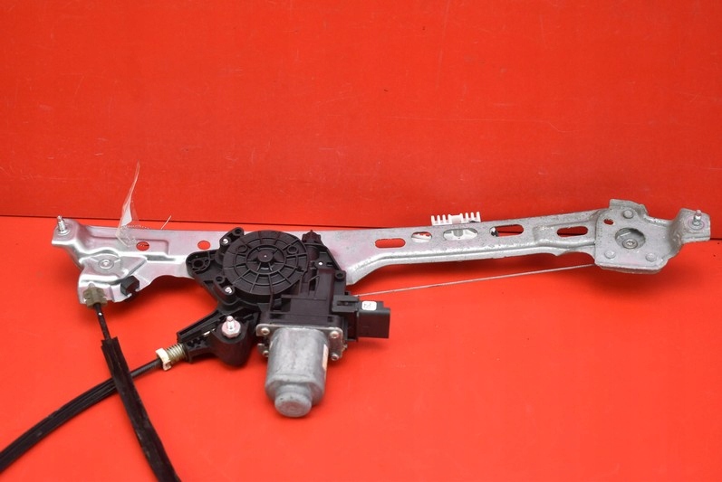 фото №5, Подъемник стекло левый перед eu renault talisman