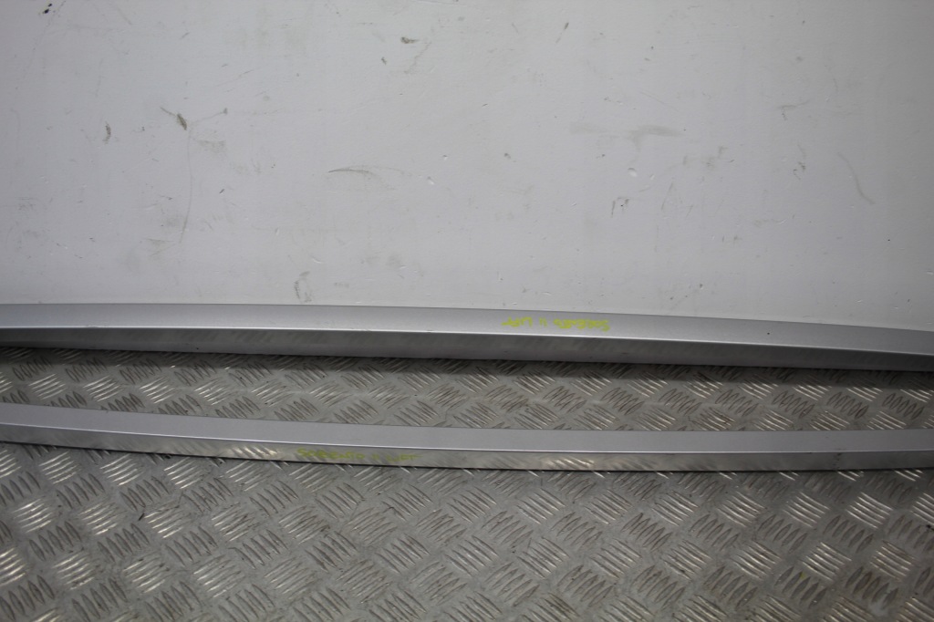 фото №3, Рейлинги кровельные kia sorento ii 2 lift