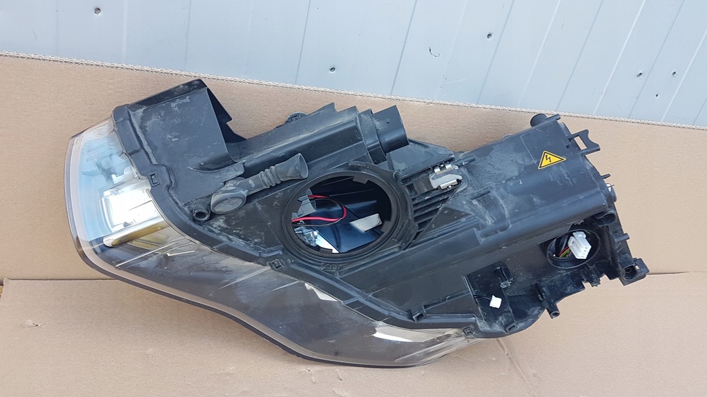 фото №15, Лампа перед правая audi a1 ксенон led 8x0941044