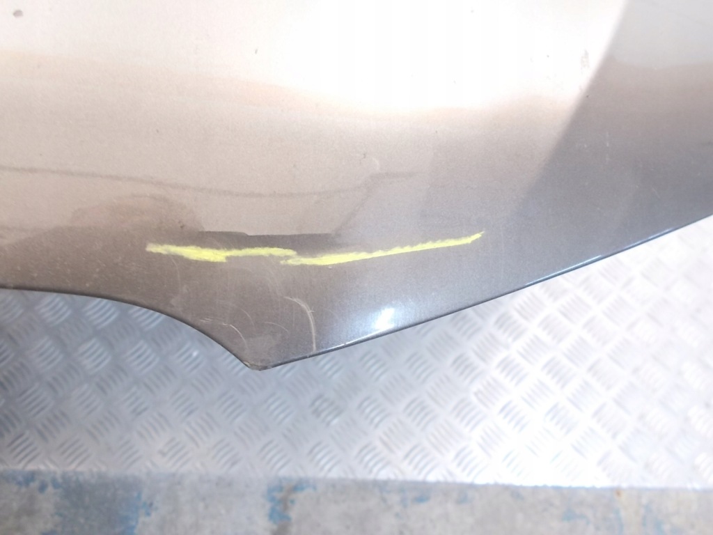 Капот двигателя audi a4 b8 8k рестайлинг  11-15 оригинал Киев