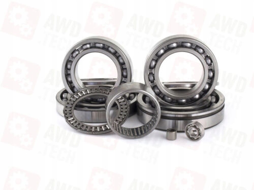 фото №1, Набір підшипник pasuje do bmw atc13