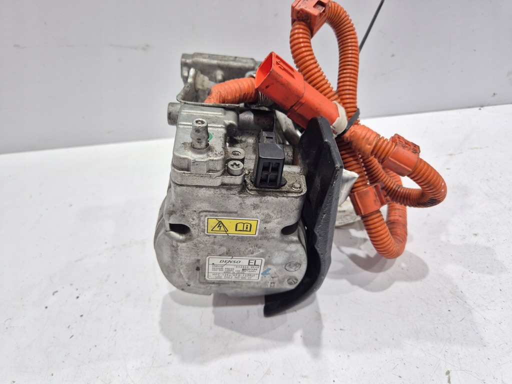 фото №7, Компрессор насос кондиционера honda cr-v crv v 2.0 гибрид 042400-0542