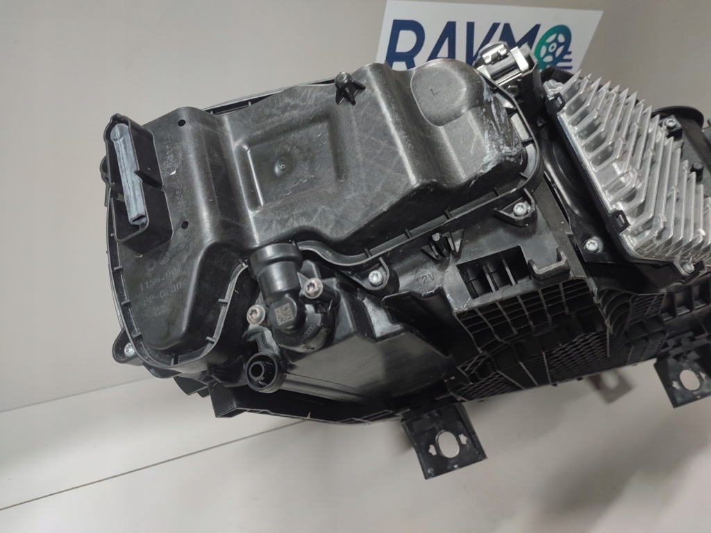 Фара передняя левая левый перед audi q7 4m рестайлинг  matrix full led 4m0941039c Доставка