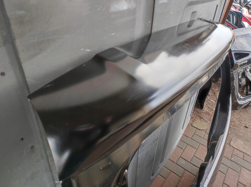 фото №8, Крышка багажника задняя renault kangoo iv iii 2021- nowa оригинальная