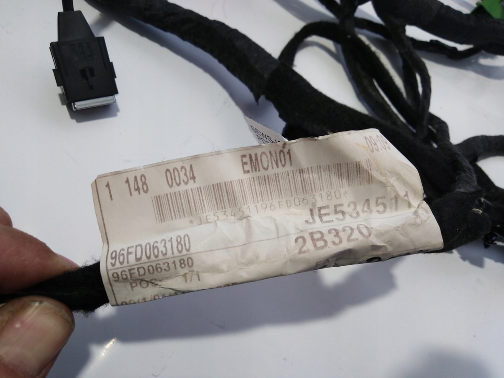 фото №5, C4 cactus lift электропроводка pod панель 96fd063180