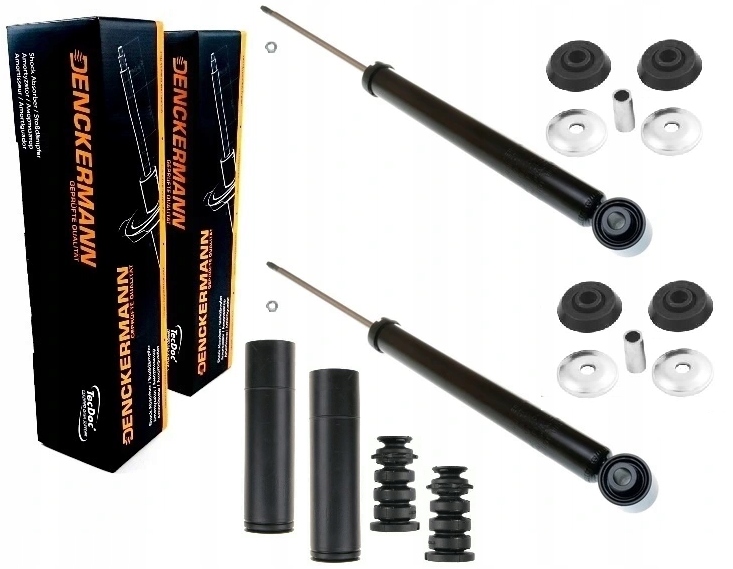 фото №1, Амортизаторы защита подушки безопасности nissan tiida задняя kpl