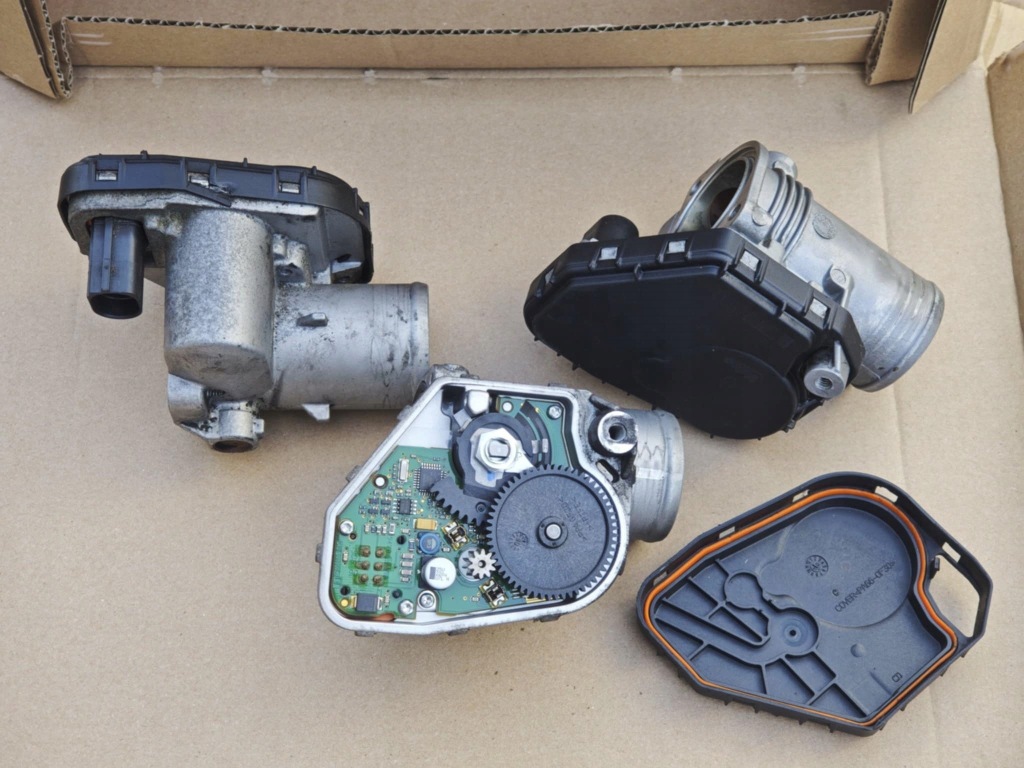 Купити 14469-00qad 1446900qad дросельна заслінка renault nissan 1.5 dci