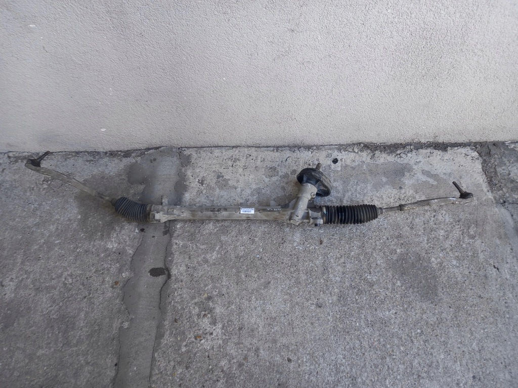 фото №1, Рейка рульова renault megane iv eu 490017441r 16-