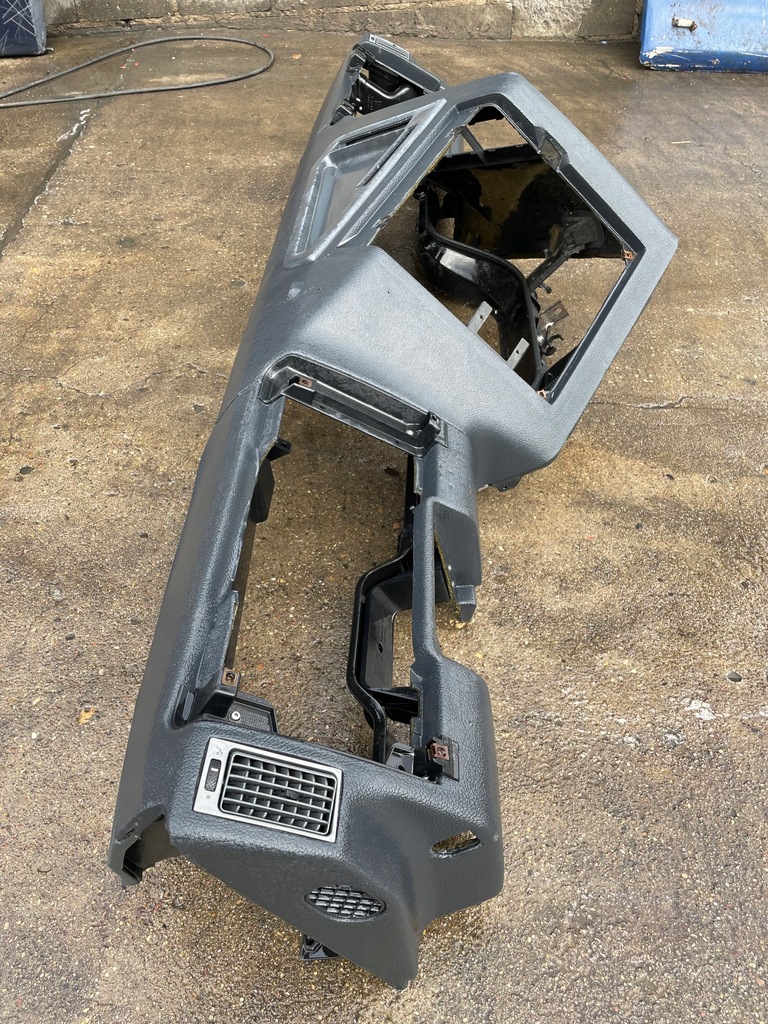 фото №3, Приборная панель приборная iveco stralis