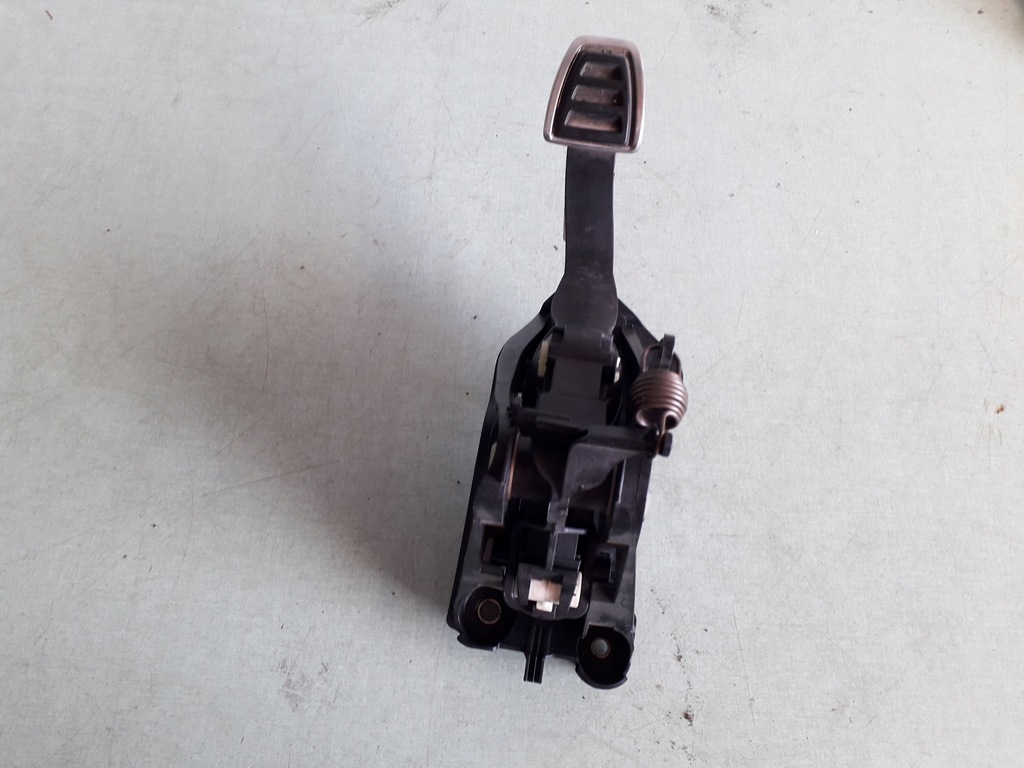 фото №3, Vw golf vii gtd r-line педаль сцепления