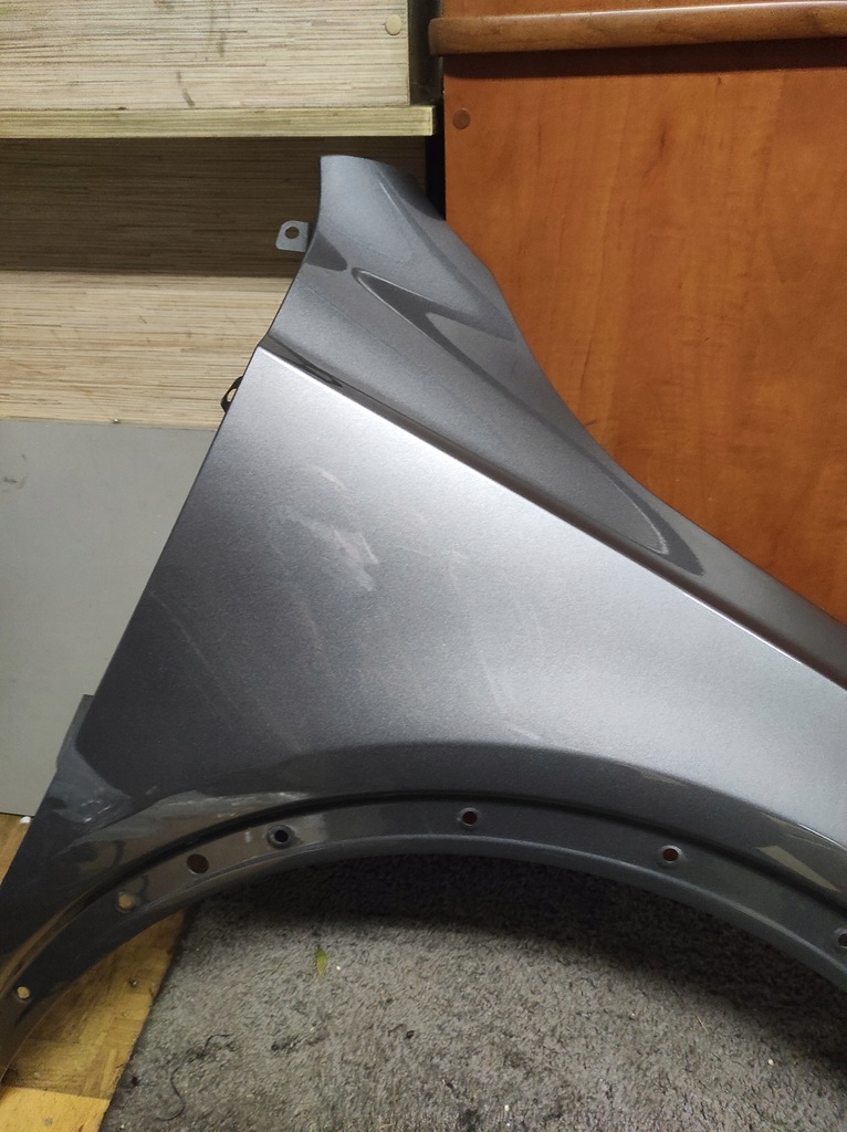 фото №6, Крыло правый audi q3 8u 11-18 lx7r