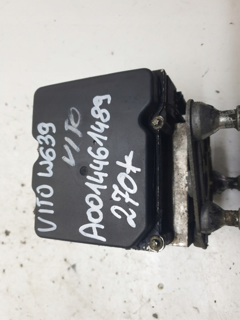 Насос abs mercedes-benz vito w639 a0014461489 Недорого