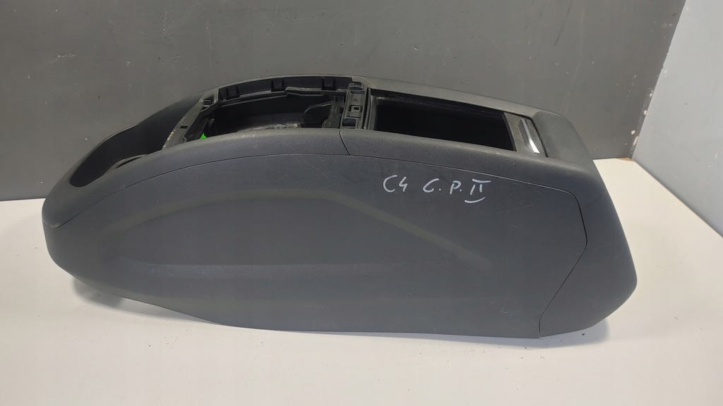 фото №6, Туннель средний citroen c4 grand picasso ii 13-