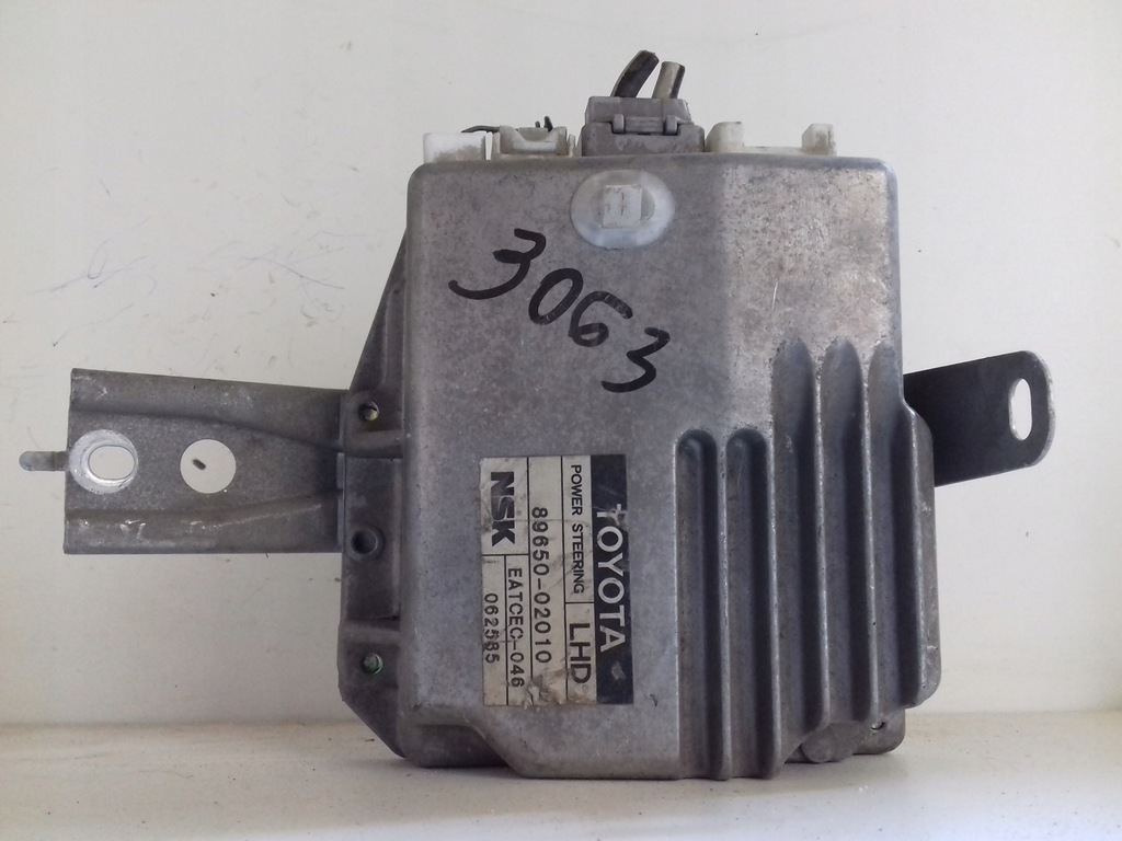 фото №1, Блок керування модуль 89650-02010 eatcec-046 062585