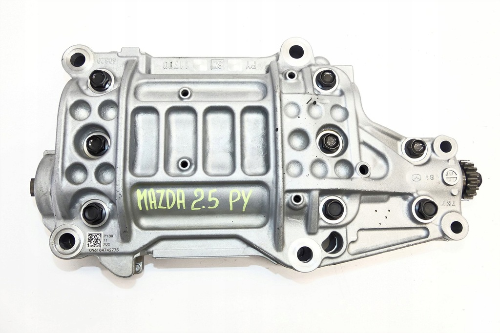 фото №1, Mazda cx-5 cx-9 2.5 turbo вали балансувальні