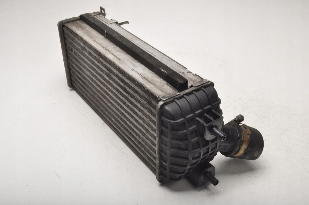 фото №5, I40 1.7 crdi радіатор повітря інтеркулер