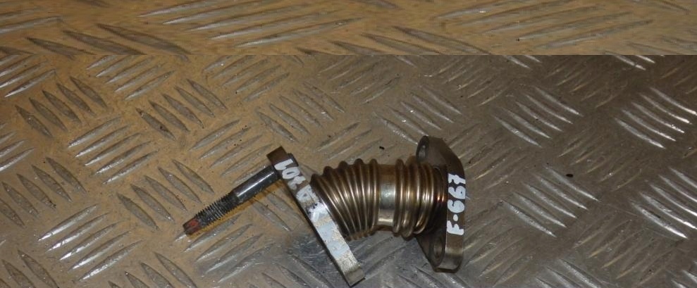 фото №1, Renault espace iv 3.0 dci трубка egr