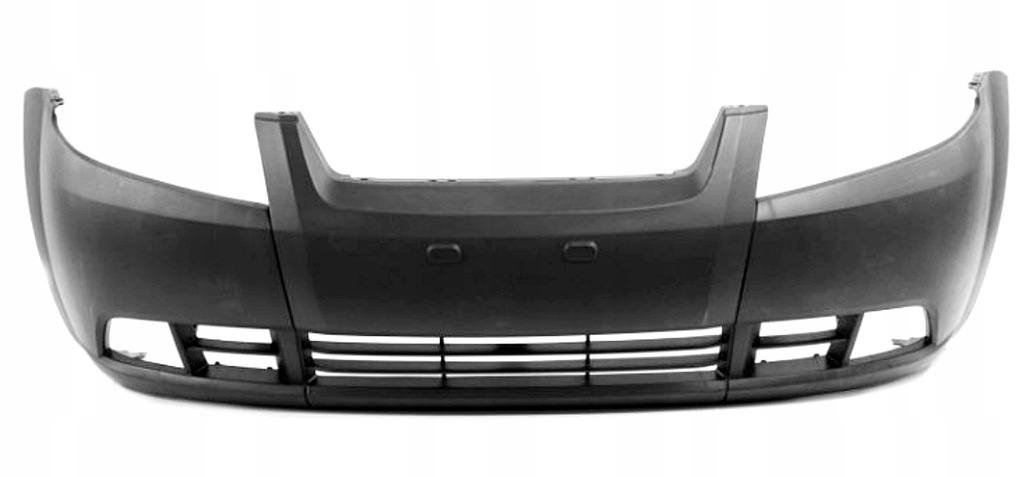 фото №1, Бампер передний chevrolet aveo '05-'06