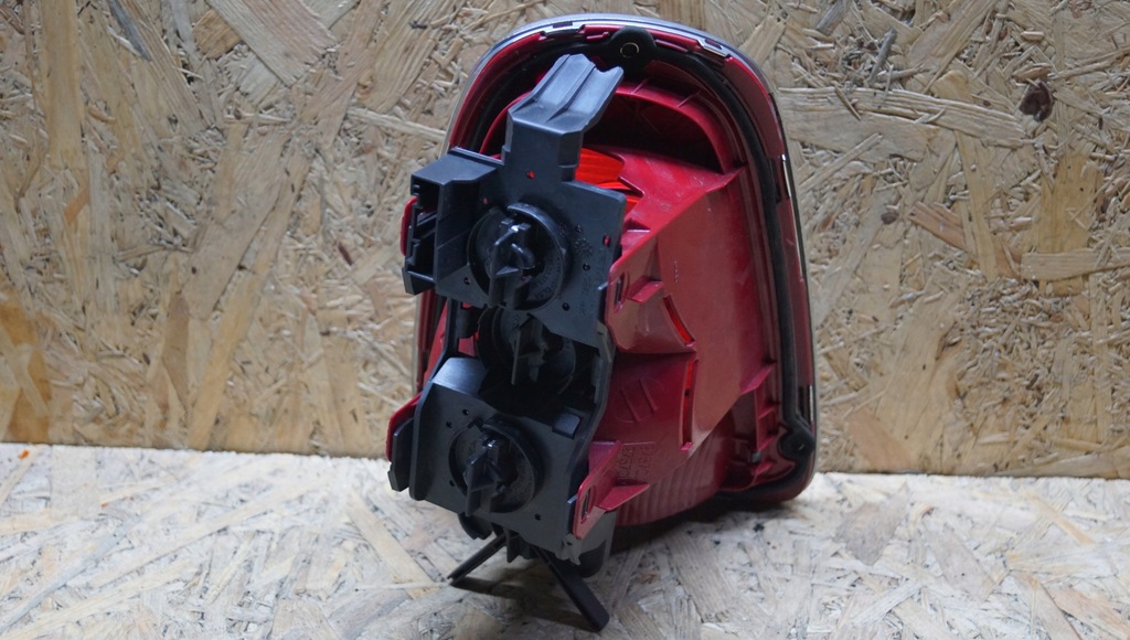 фото №10, Лампа правый задняя mini cooper r56