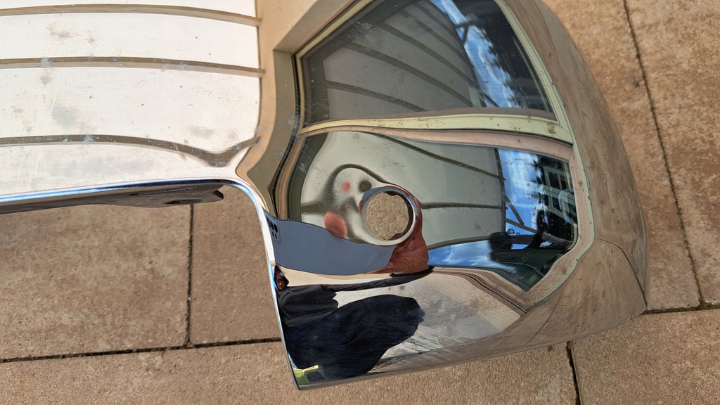 фото №8, Vw amarok lift бампер задняя pdc 2h7