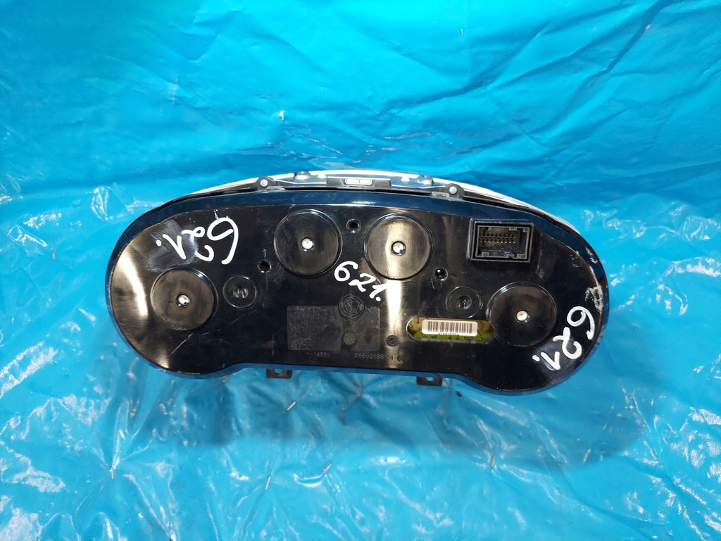 фото №8, Лічильник приладова панель lancia delta 1.6 b xgrigia