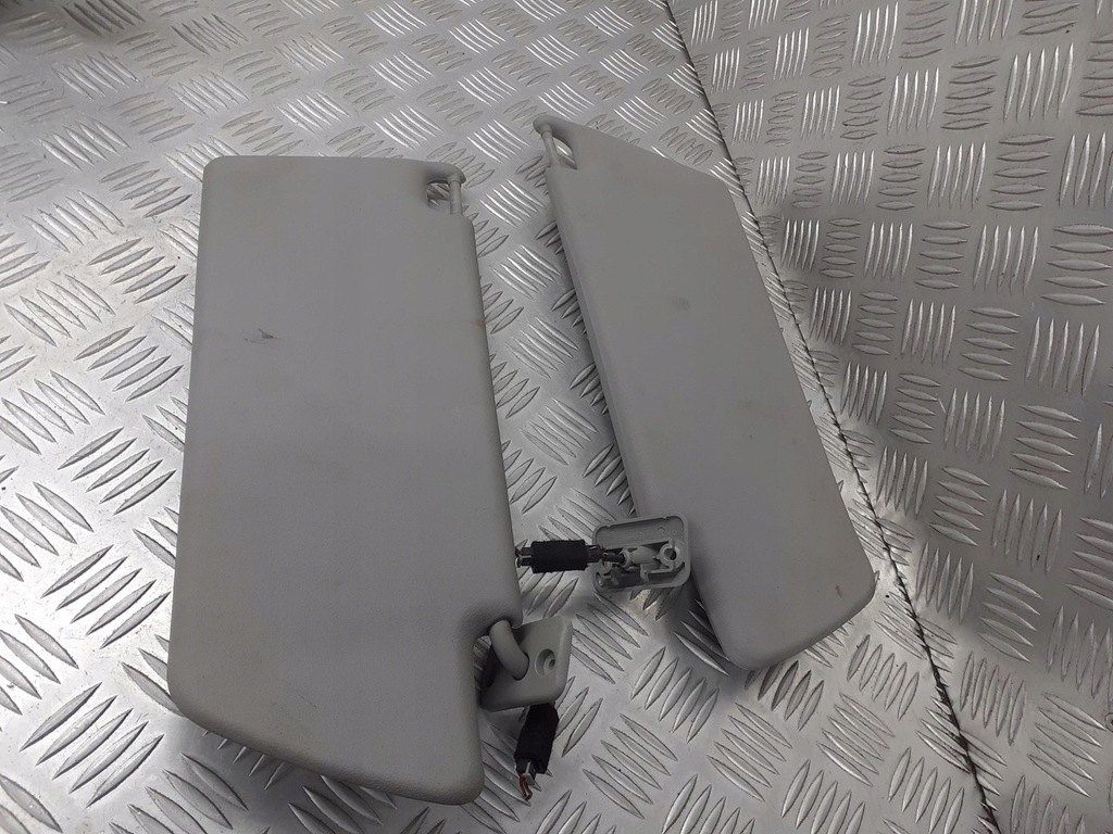 фото №1, Защита солнцезащитные kpl opel zafira b