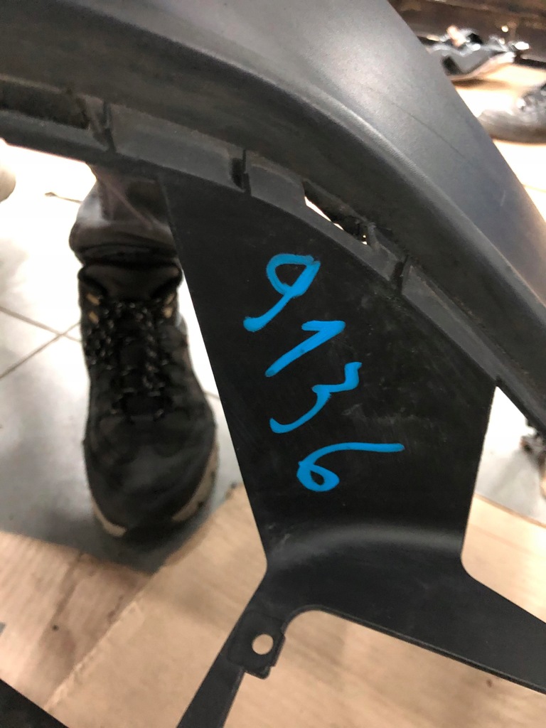 фото №16, Fiat fiorino qubo nemo 2017- бампер перед