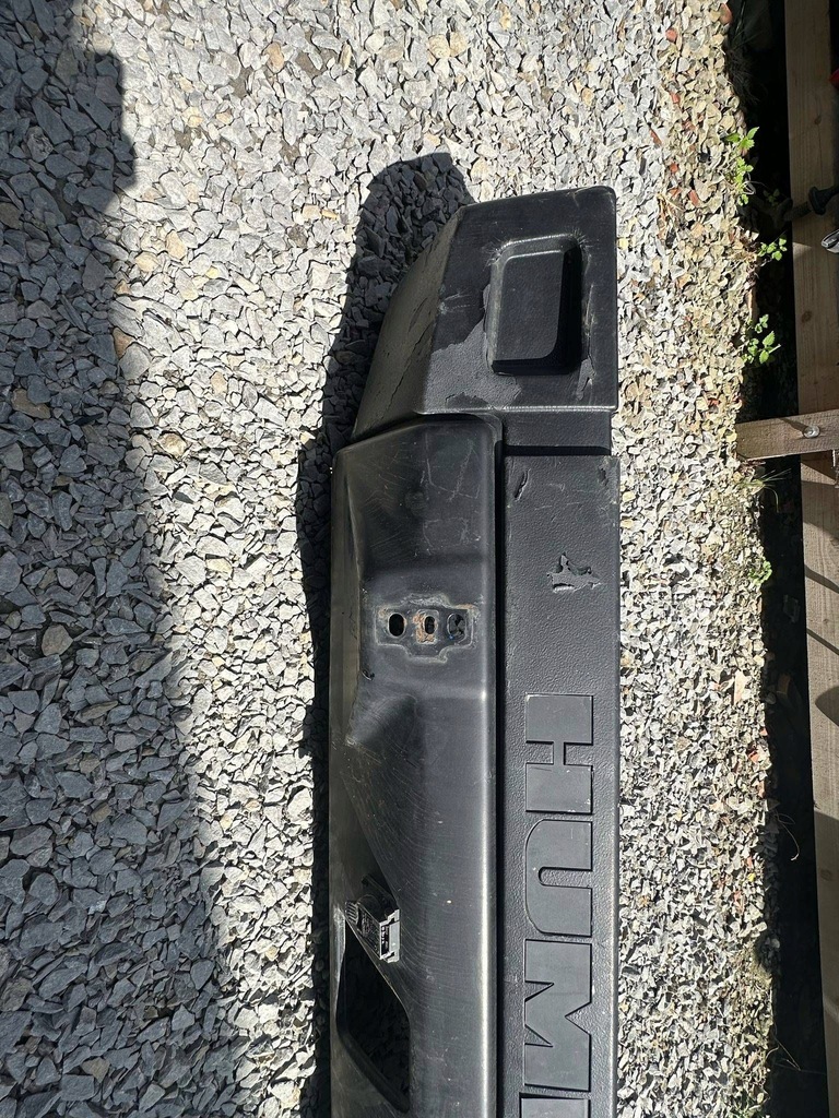 фото №7, Бампер задня задній hummer h2