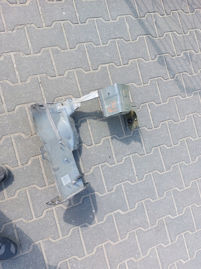 фото №4, Четверть лонжерон перед jeep compass i правая