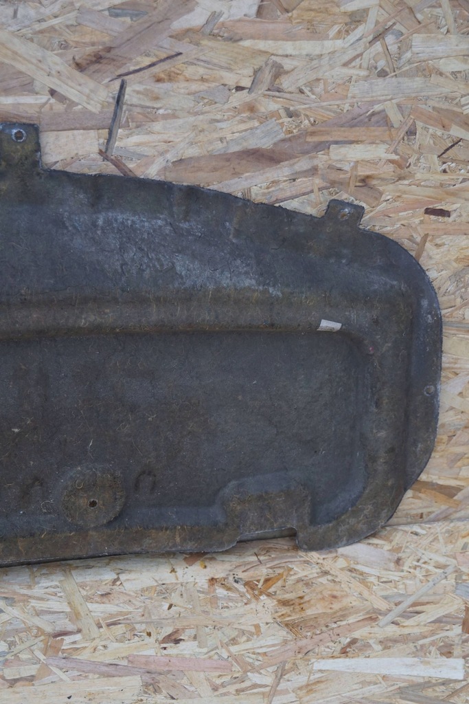 фото №9, Шумоізоляція капот opel zafira b w690