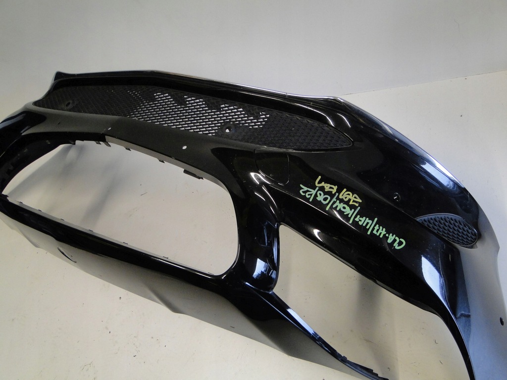 фото №11, Mercedes cla 117 c117 x117 w117 lift бампер передний na датчики pts
