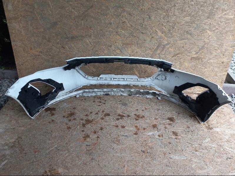 фото №13, Ford focus mk4 mk 4 jx7b бампер передний перед