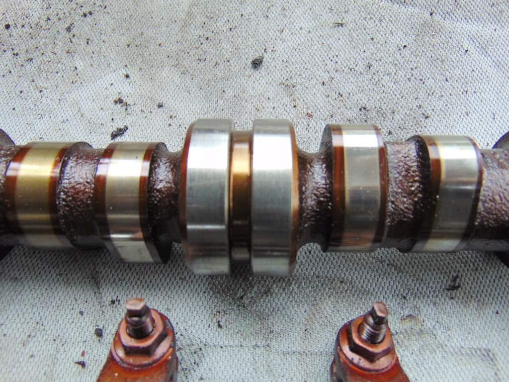 фото №10, Головка вал коромисла kpl dacia sandero i 1.4 8v бензин europa