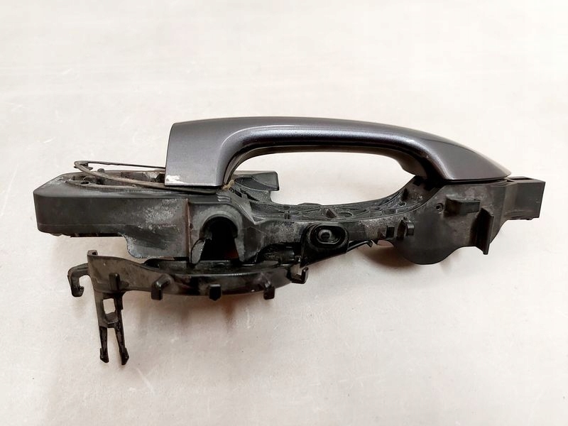 фото №7, Ceed ii ручка наружная дверь левый перед be левая