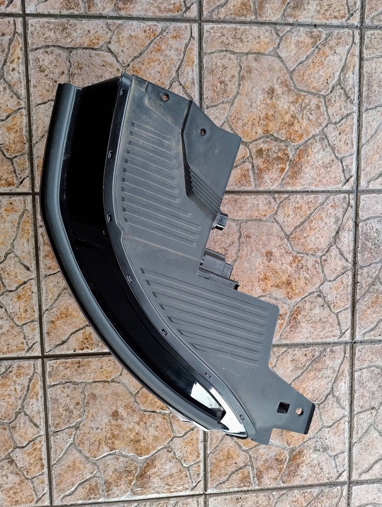 фото №7, Лампа ліва full led hyundai ioniq v 5 92101-g1 зелений штекер