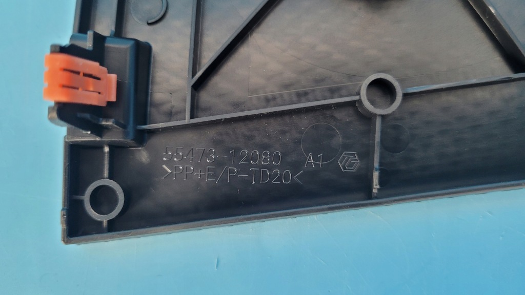 фото №11, Corolla e21 решітка ліва динамік високочастотний 86160-52340 55473-12080