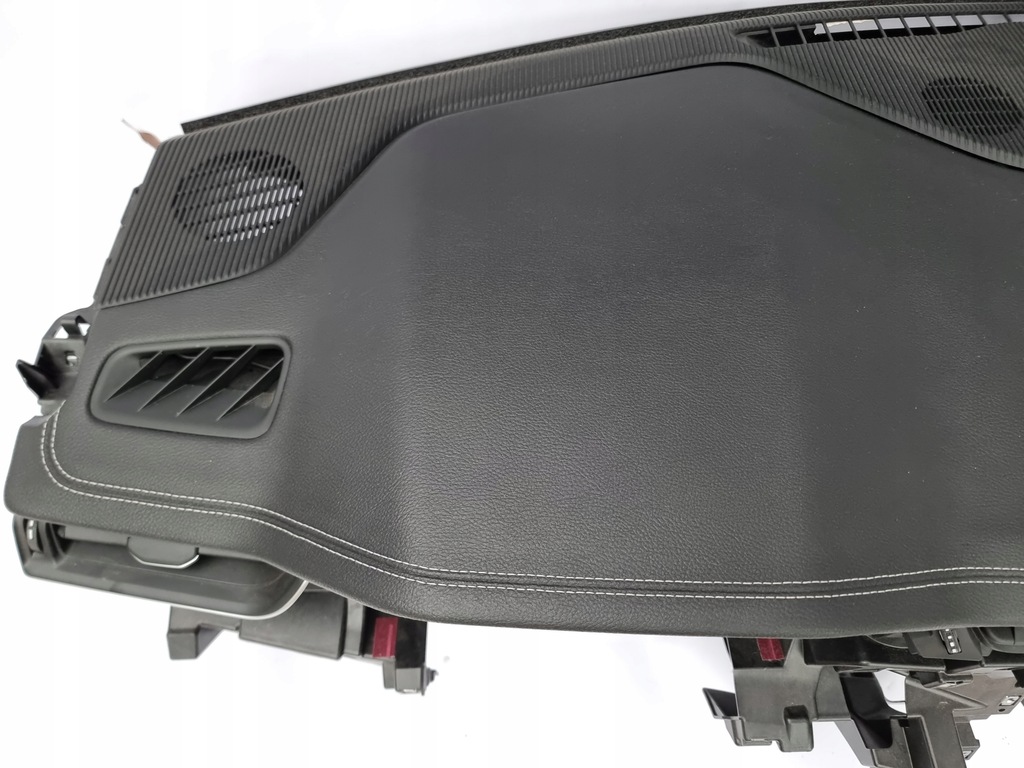 фото №8, Jeep grand cherokee wl l 3.6 limited приборная панель приборная консоль подушка безопасности 2021-