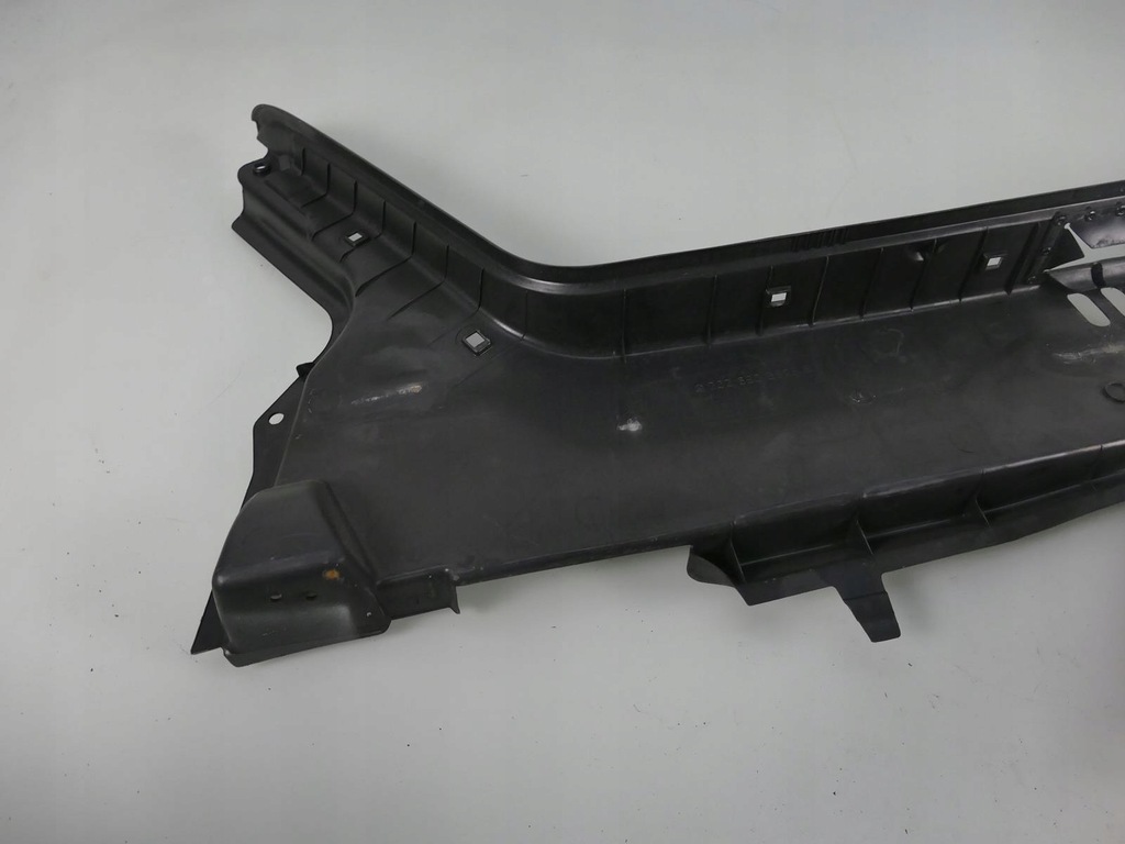 фото №10, Mercedes c-klasa w202 sedan захист поперечина замка багажника задня 2026905825