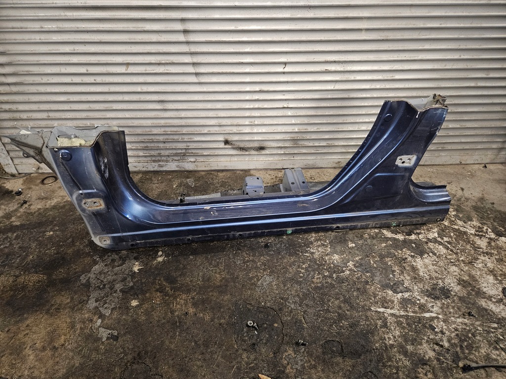 фото №1, Mazda cx3 15-21 поріг лівий