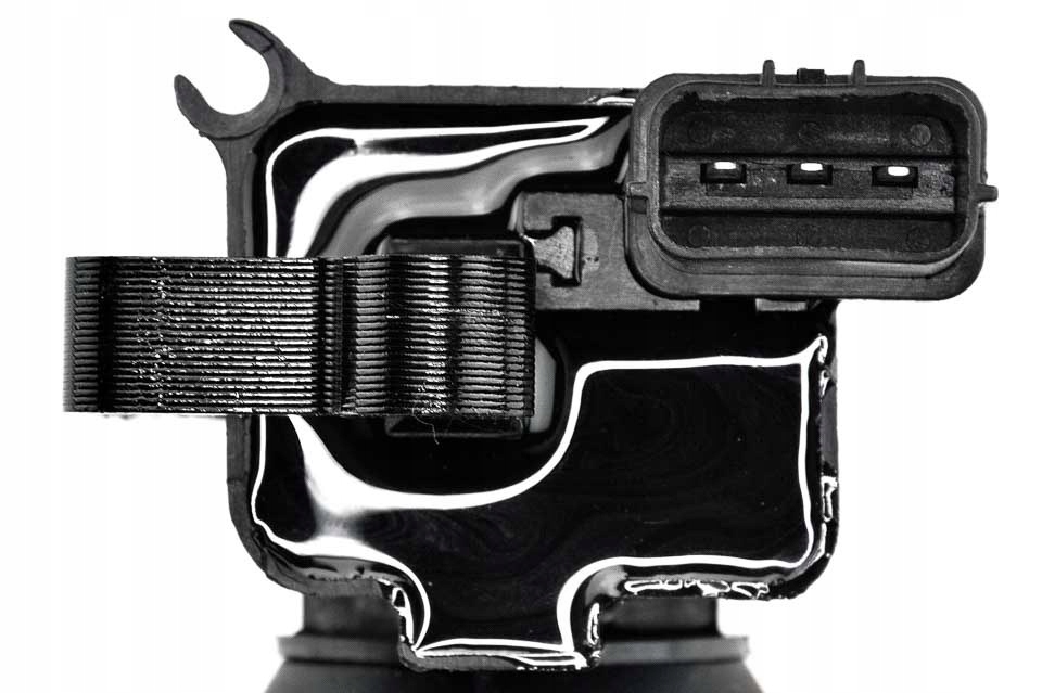 фото №12, Котушка запалювання mitsubishi lancer colt space star