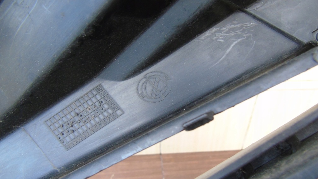 фото №3, Напрямна молдинг ліва pod фара alfa romeo 159 оригінальний номер