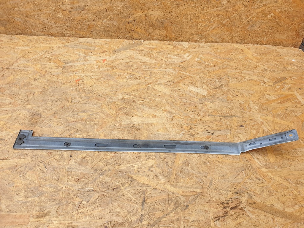 фото №4, Fiat doblo ii накладка рейки дверь короткий