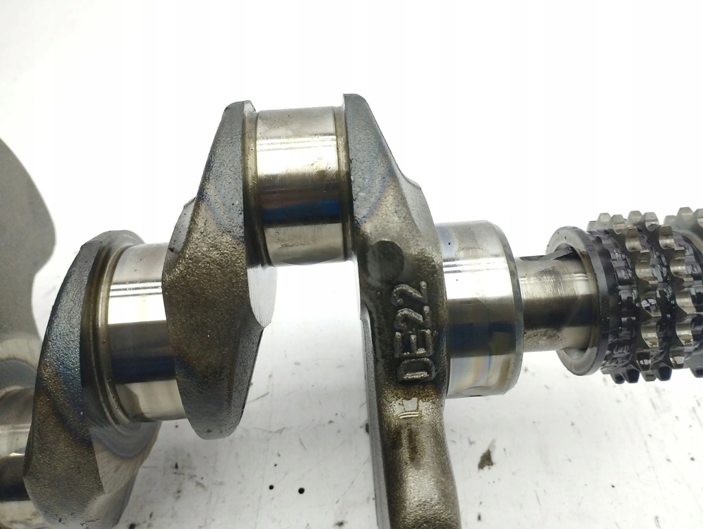 фото №6, Chrysler pt cruiser 2004 wał коленчатый