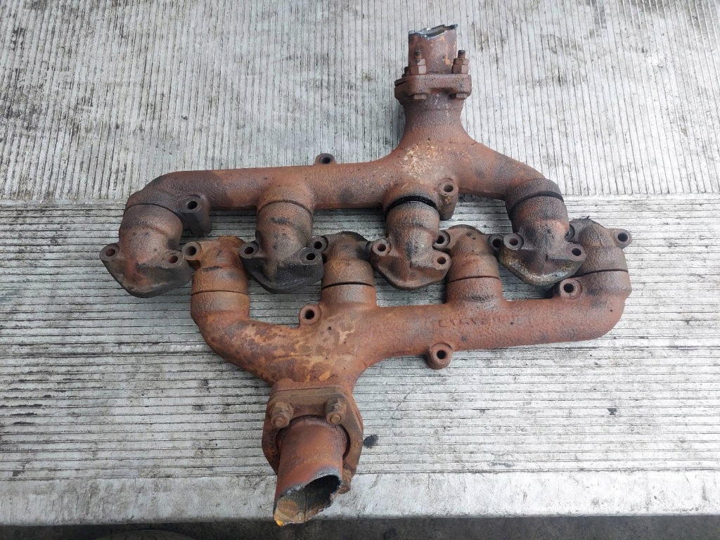 Купить Коллектор выпускной kamaz 5320 i 11.0 v8