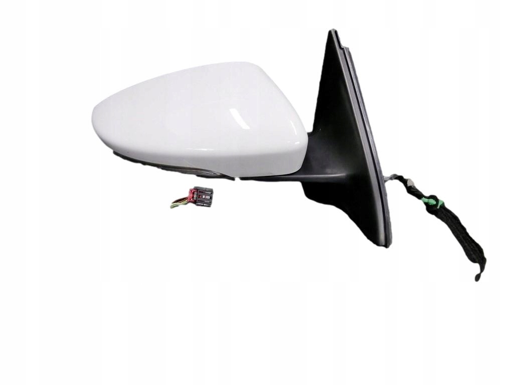 фото №1, Дзеркало праве lc9a 13 pin vw jetta 5c