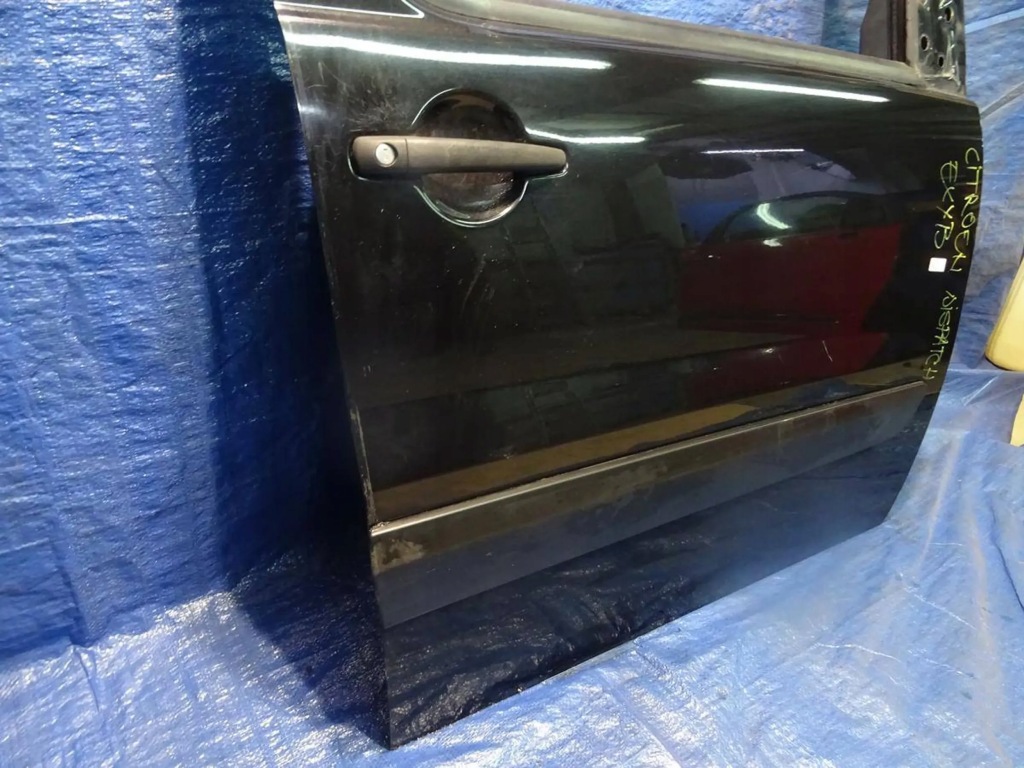 фото №4, Двері праве перед expert scudo jumpy ii 07 exy exyb