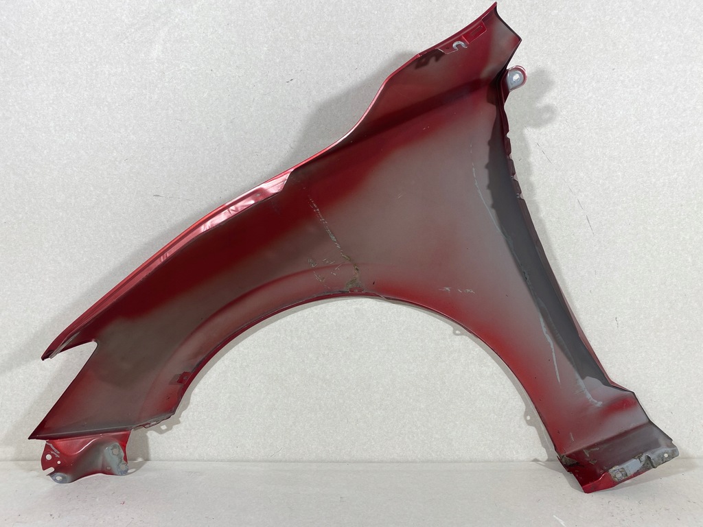 фото №9, Mazda 3 iii 13-16 крила правий перед передній