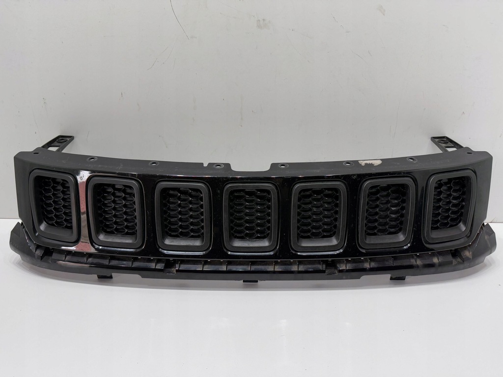 фото №1, Jeep compass ii 17- решётка радиатора решётка радиатора
